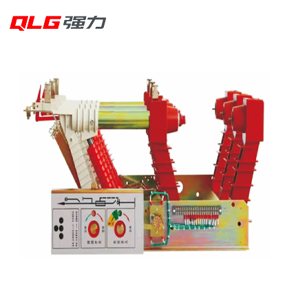 FKRN12-24(D)/125-31.5 24KV戶內負荷開關