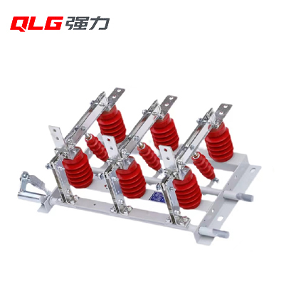 GN24-12D 戶內高壓交流隔離開關